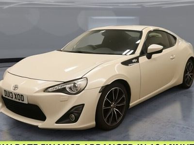 used Toyota GT86 (2013/13)2.0 D-4S TRD 2d