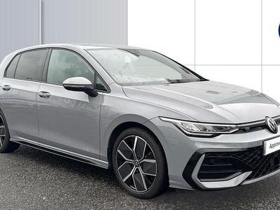 Grey Used 2025 VW Golf VIII R-line Hatchback | £25,991 (A bit pricey)