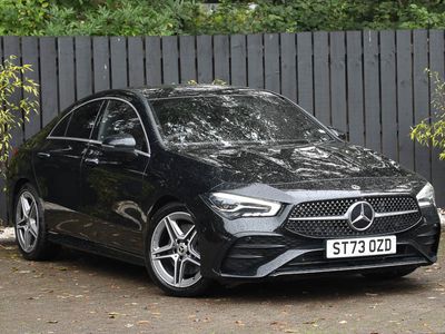 Mercedes CLA220