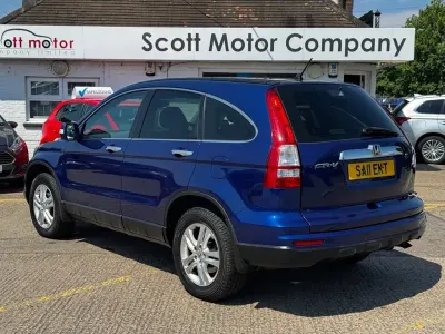 Used Honda CR-V