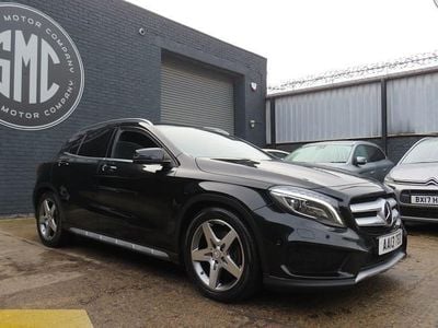 Used Mercedes GLA250 AMG line 211 HP (155 kW) 2016 SUV
