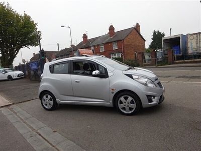 used Chevrolet Spark 1.2i LT 5dr ** LOW RATE FINANCE AVAILABLE ** SERVICE HISTORY ** LOW MILEAGE ** Hatchback