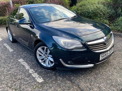 Vauxhall Insignia