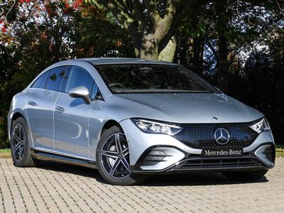 Mercedes EQE350