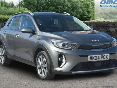 Used Kia Stonic 101 HP (74 kW) 2024 SUV