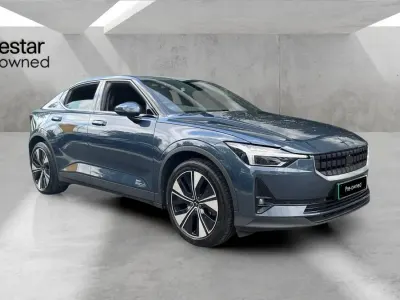Used Polestar 2 169 kW (231 HP) 2023 Blue Hatchback