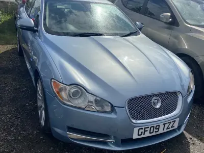 Used Jaguar XF