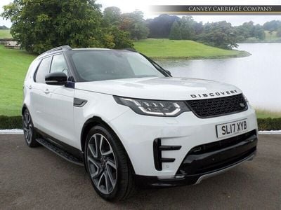 Land Rover Discovery 5