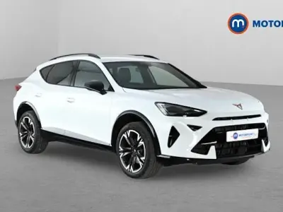 Used Cupra Formentor 150 HP (110 kW) 2025 White SUV