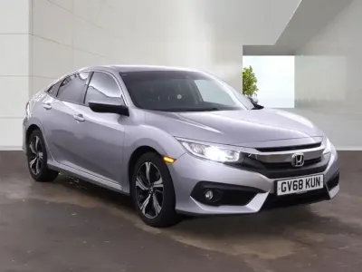 Used Honda Civic