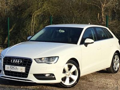 Used Audi A3 Sport 110 HP (80 kW) 2014