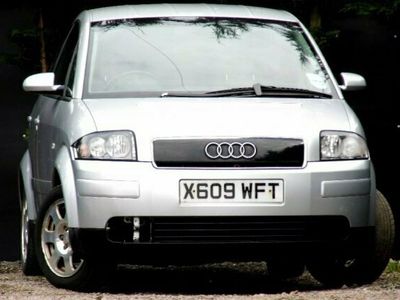 Used Audi A2 75 HP (55 kW) 2000 Hatchback