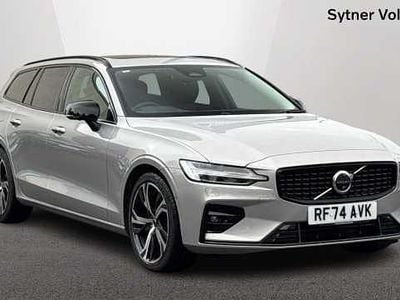 Used Volvo V60 Ultra 194 HP (142 kW) 2025 Estate