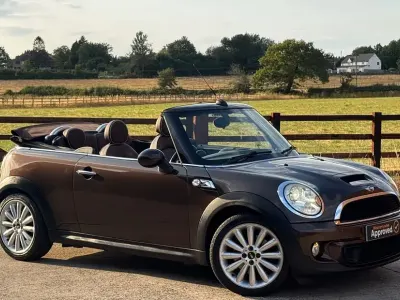Used Mini Cooper S 184 HP (135 kW) 2010 Hatchback