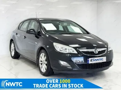 Used Vauxhall Astra