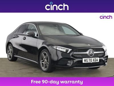Mercedes A250