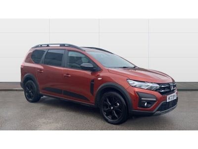 used Dacia Jogger 1.0 TCe Extreme SE 5dr Petrol Estate