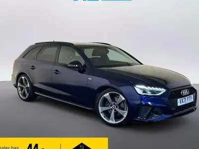Used Audi A4