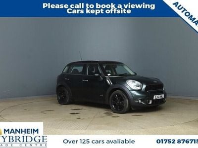 Mini Cooper S Countryman