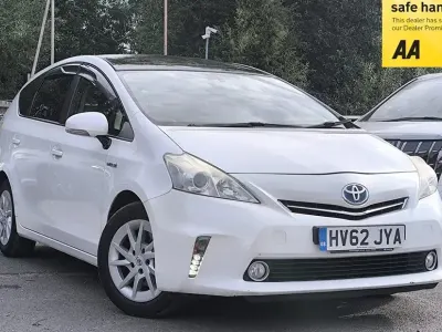 Used Toyota Auris Hybrid T4 2012 Hatchback