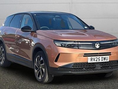 Vauxhall Grandland X
