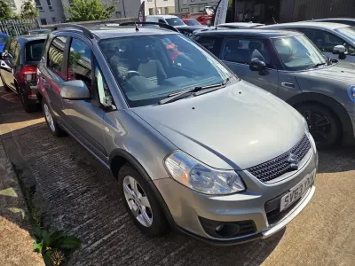 Used Suzuki SX4