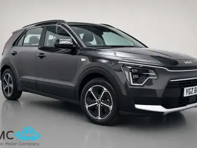 Used Kia Niro 141 HP (103 kW) 2023 Grey SUV