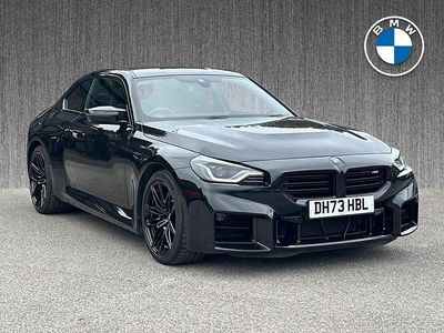 Used BMW M2 Comfort Edition 454 HP (333 kW) 2023 Black Coupe