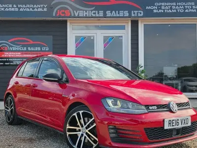 Used VW Golf VII