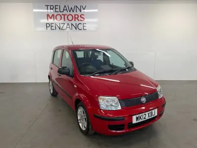 Used Fiat Panda