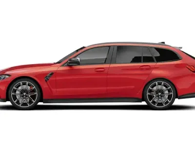 New BMW M3 Competition Edition 530 HP (389 kW) 2026 Estate