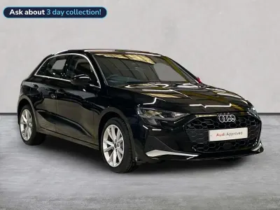 Usado Audi A3 e-tron S-Line 204 CV (150 kW) 2026 Azul Utilitario