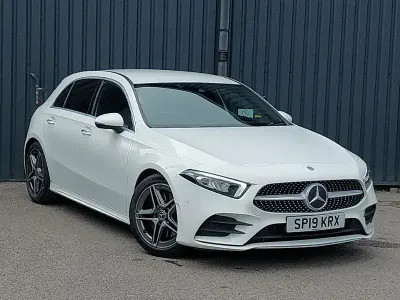 Used Mercedes A250