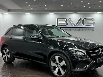 Used Mercedes GLC250