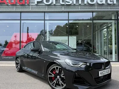 Used BMW M240 M Sport 374 HP (275 kW) 2025 Coupe
