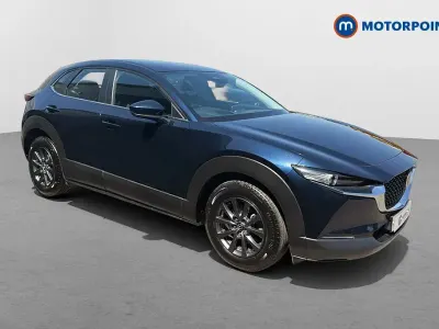 Used Mazda CX-30 Prime-Line 2024 Blue SUV