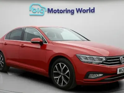 Used VW Passat