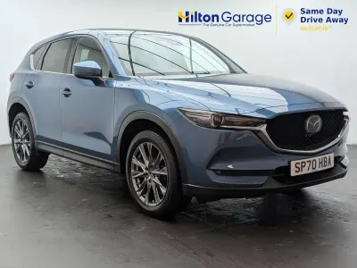 Used Mazda CX-5