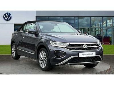 New VW T-Roc 150 HP (110 kW) 2025 SUV