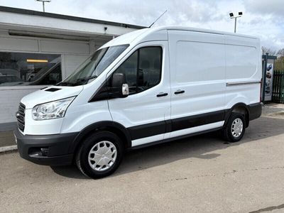used Ford Transit 350 Fwd L2 H2 130 ps Trend with Air Conditioning