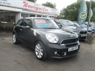 Used Mini Cooper S 2015 Hatchback
