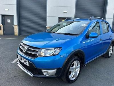 Used Dacia Sandero Lauréate 90 HP (66 kW) 2015