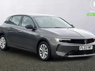 Used Vauxhall Astra