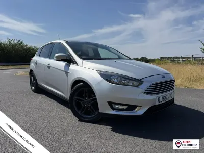 Used Ford Focus