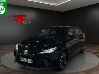 Used MG MG4 EV SE 319 kW (435 HP) 2023 Hatchback