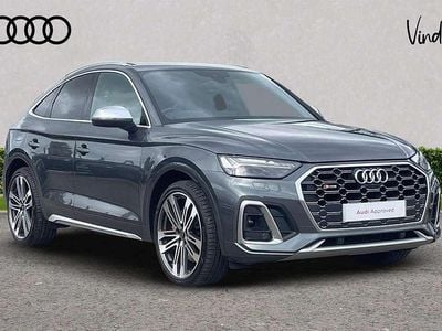 Audi SQ5