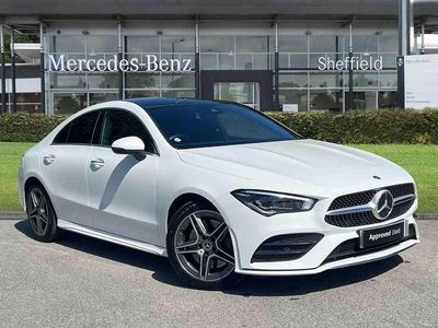 Mercedes CLA250