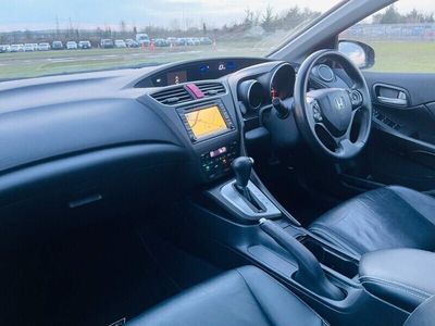 used Honda Civic 1.8 i-VTEC SR 5dr Auto