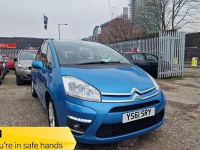 used Citroën C4 Picasso 1.6 HDi VTR+ Euro 5 5dr