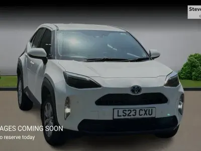 Used Toyota Yaris Hybrid 116 HP (85 kW) 2026 Estate